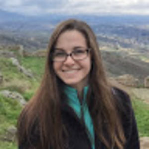 Meet your Posher, Sarah